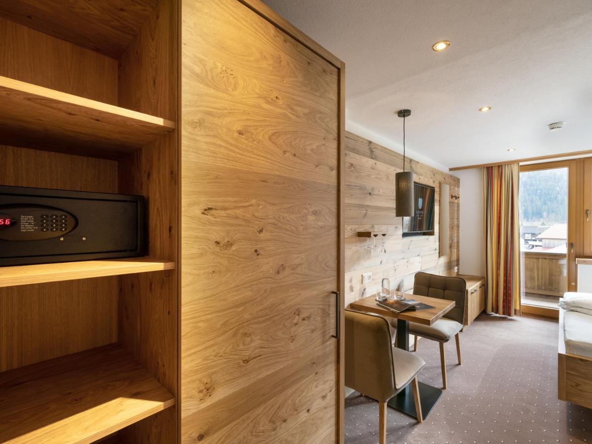 Alpenhof Hotel Garni Supreme Zell am Ziller Exterior photo