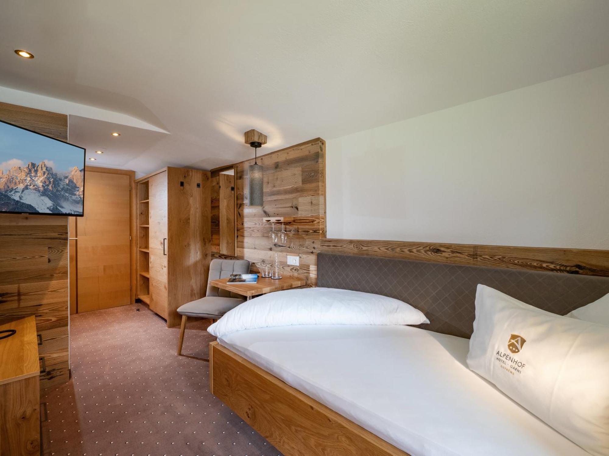 Alpenhof Hotel Garni Supreme Zell am Ziller Exterior photo
