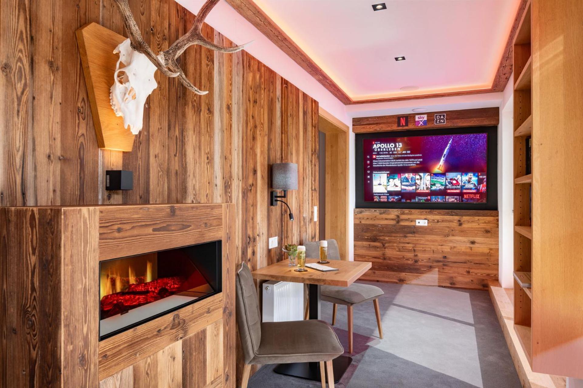 Alpenhof Hotel Garni Supreme Zell am Ziller Exterior photo