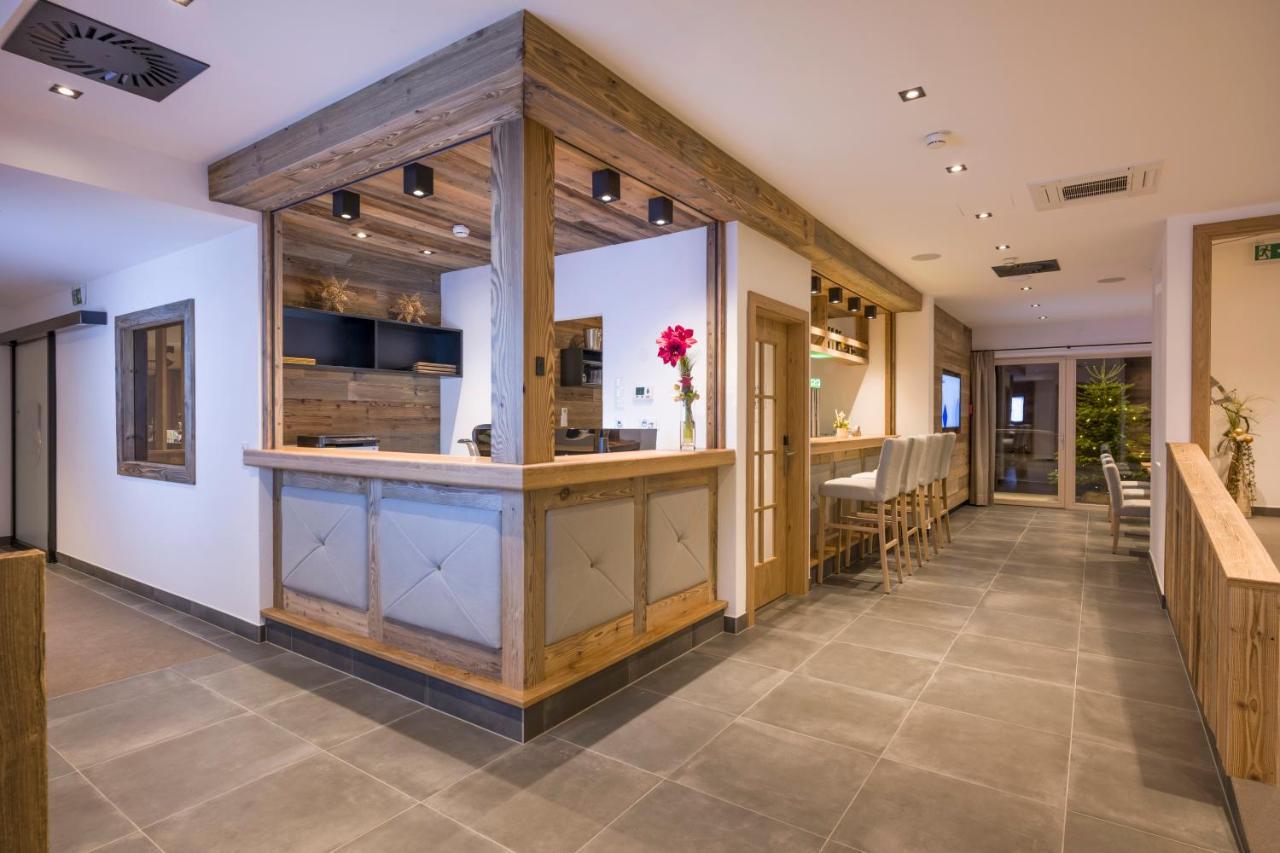 Alpenhof Hotel Garni Supreme Zell am Ziller Exterior photo